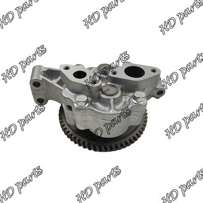 6M60 de pomp van de dieselmotorolie voor Mitsubishi