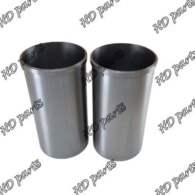 De Voering van de de Dieselmotorcilinder van FE6 212mm voor NISSAN Spare Parts