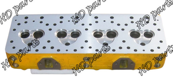 4D130 dieselmotorCilinderkop 6114-11-1100