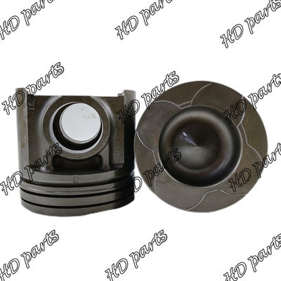 6D125 s6d125-1 Dieselmotorzuiger 6151-31-2511 6151-31-2170 6151-31-2710 voor KOMATSU