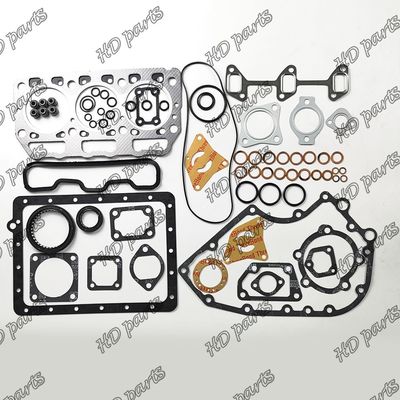 3T72 pakkingsuitrusting 721454-92605 Geschikt voor Yanmar-Geplaatste de Delen van de Motorreparatie