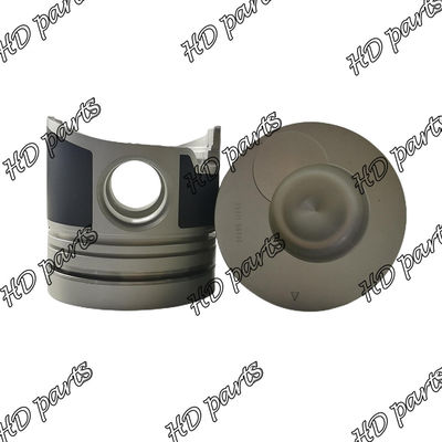 De verbrandingskamer 59mm van D6BR 6D16 Diesel Zuiger 23411-93400 voor Mitsubishi-Motor