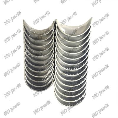 Hoofd- en con rodlagers D2366 65.01110-6055A 65.02410-6106 Voor Doosan motor